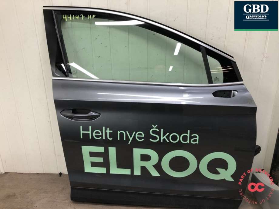 Škoda Elroq, 2025-(|5LA 831 052 C)