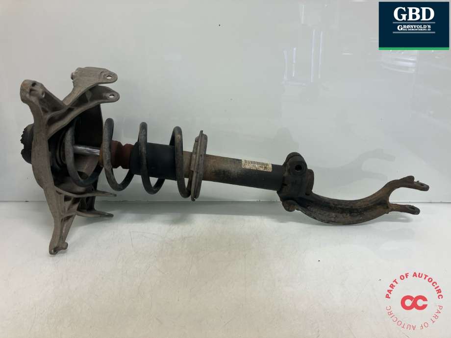 Fjærbein venstre foran til Audi A4 2007-2014 (Type IV) (B8) (B8) (8K0 413 031 CH|)