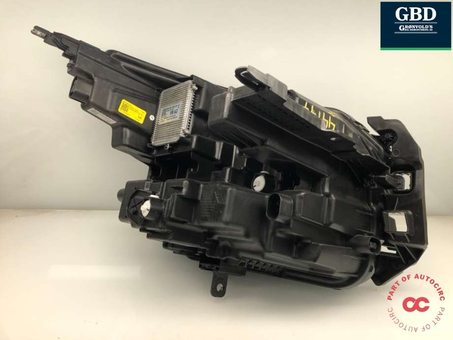 Frontlykt venstre full-LED til Škoda Elroq 2025-->>  (5LB 941 035|)