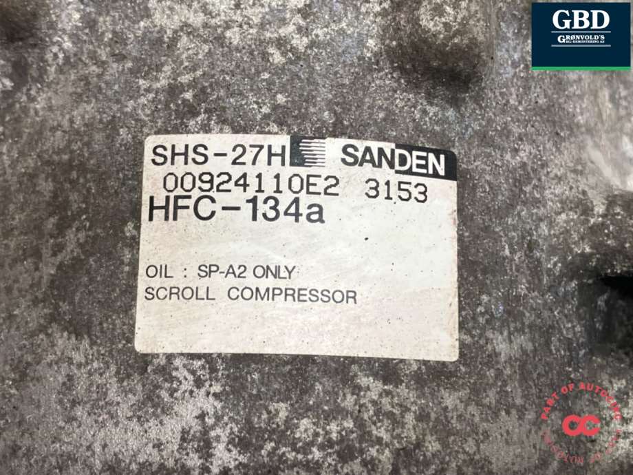 MG EHS, 2021- (10462095)