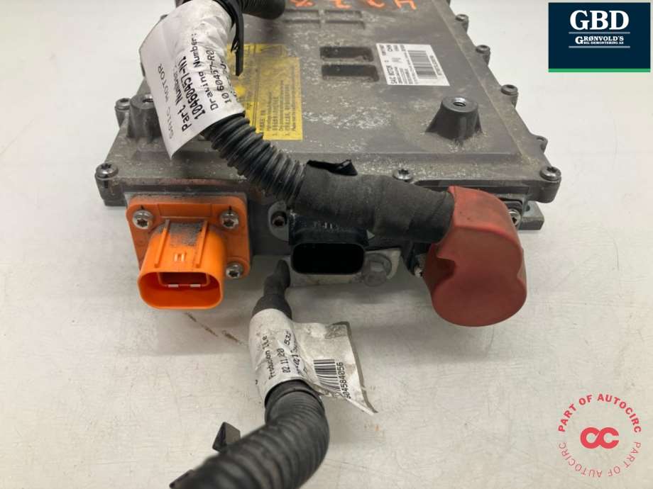 MG EHS, 2021- (10917557)
