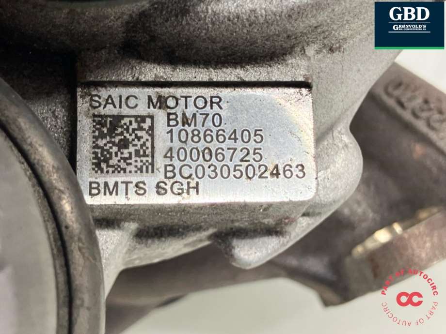 MG EHS, 2021- (10866405)