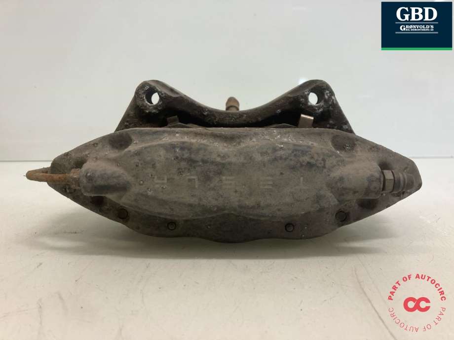 Bremsecaliper venstre bak til Tesla Model S 2013-2016 (Fase 1)  (1007888-00-B|)