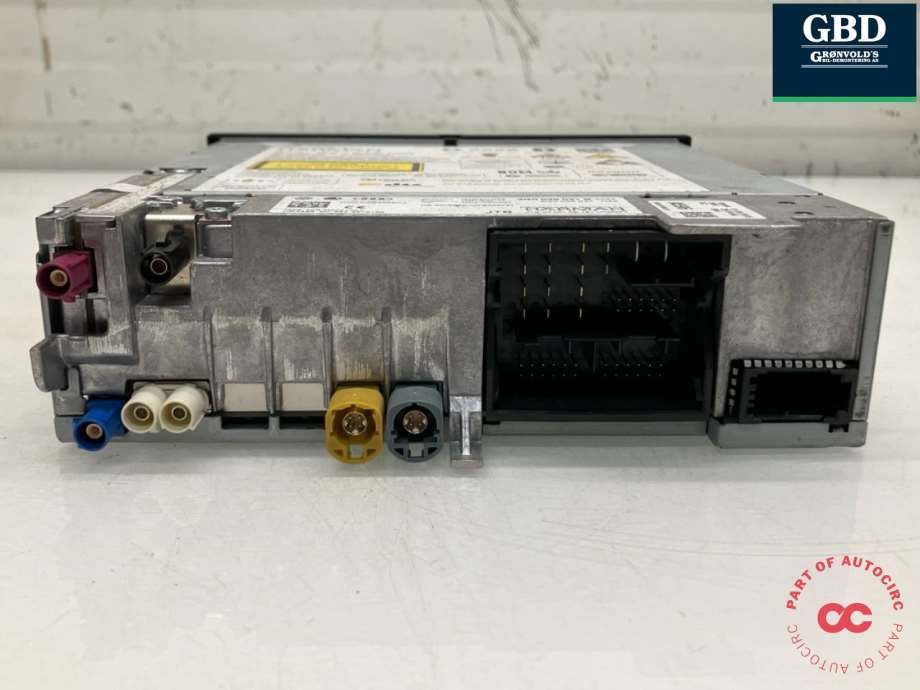 VW Passat, 2015-2019 (B8, Fase 1) (3G0 035 021 B)