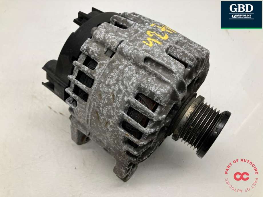 VW Passat, 2015-2019 (B8, Fase 1)(|04L 903 024 S)