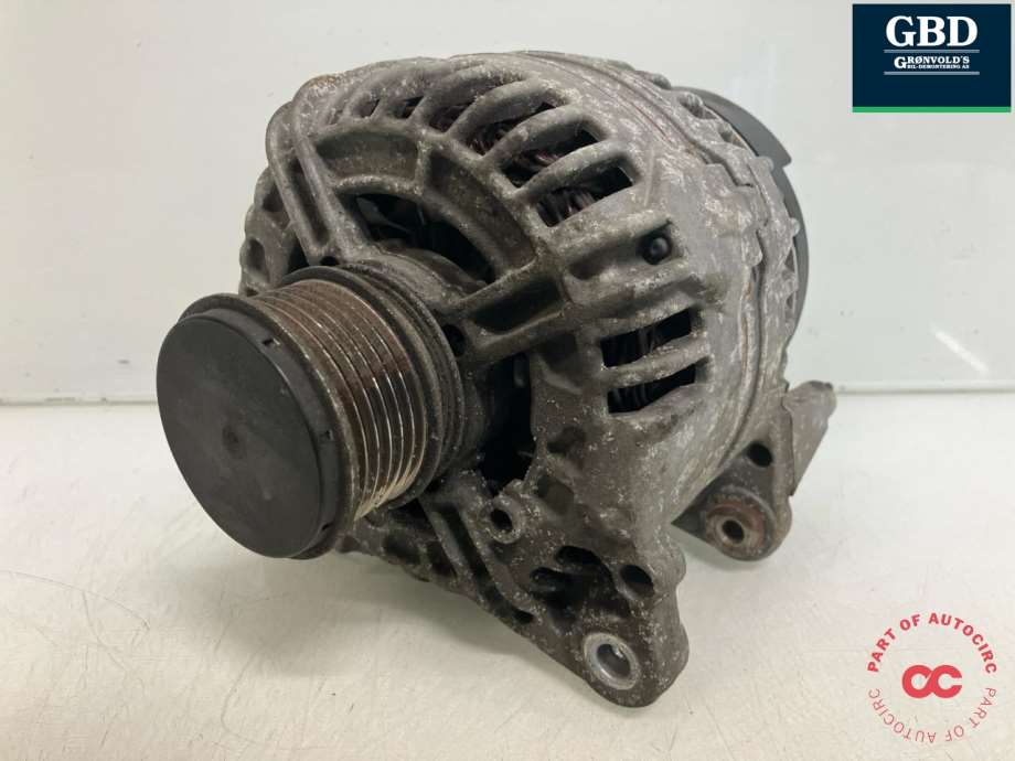 VW Tiguan, 2007-2011 (Type I, Fase 1)(BOSCH|06F 903 023 F)
