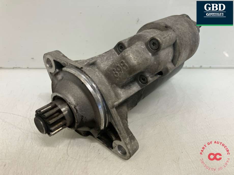 VW Tiguan, 2007-2011 (Type I, Fase 1)(|02E 911 024 A)