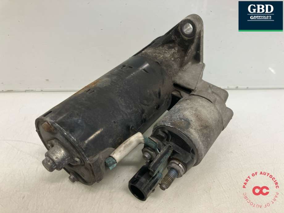 VW Tiguan, 2007-2011 (Type I, Fase 1) (02E 911 024 A|02E 911 024 AX)