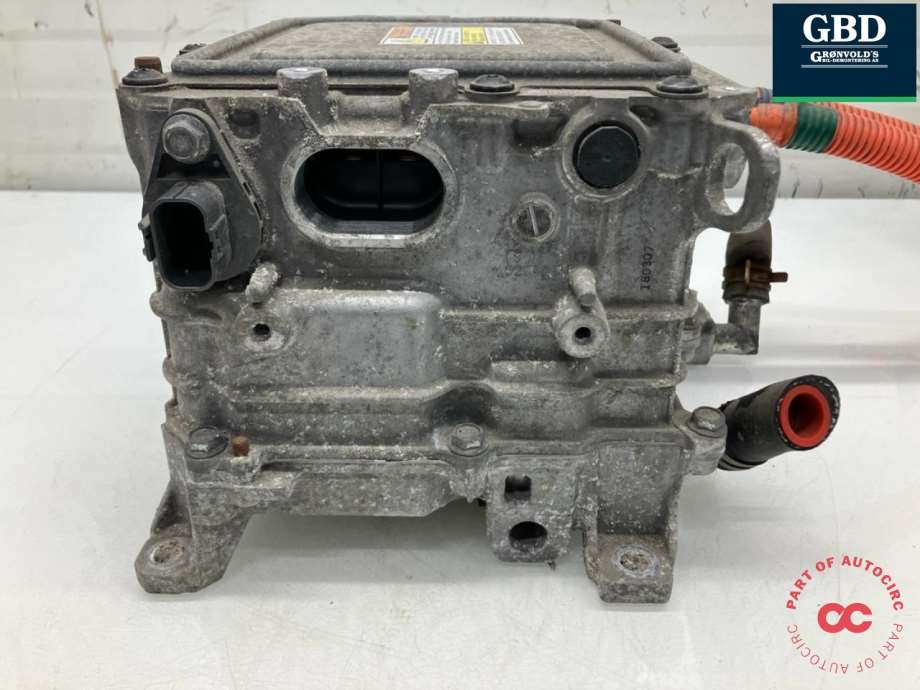 Peugeot Partner, 2015-2019 (Type II, Fase 2) (9410A150)