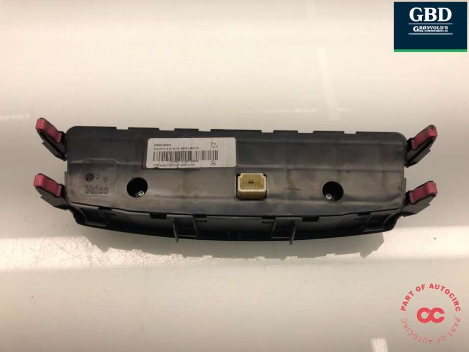 Toyota Avensis, 2009-2015 (Type III, Fase 1) (5590005440)
