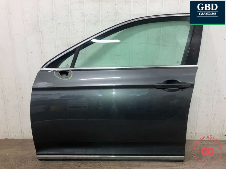 VW Passat, 2015-2019 (B8, Fase 1)