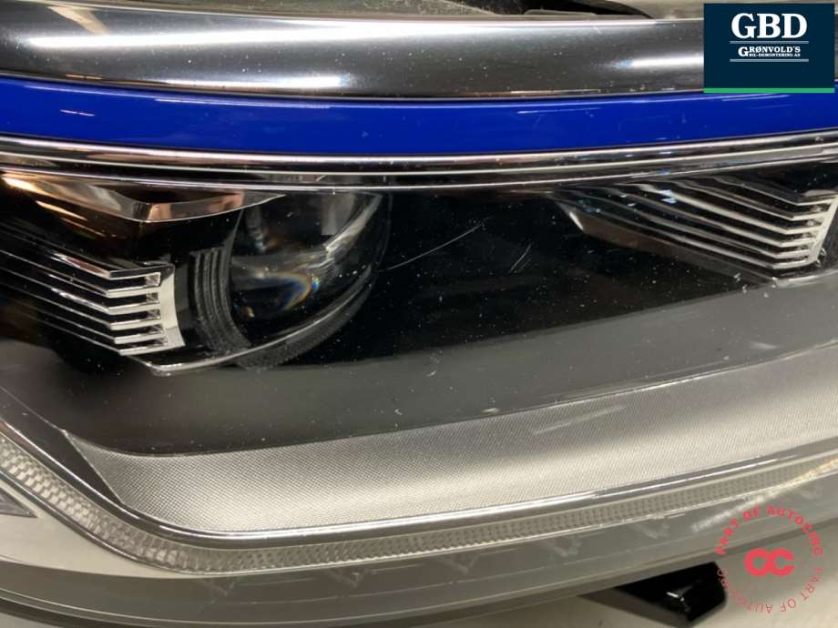 VW Passat, 2015-2019 (B8, Fase 1) (3G1 941 114 A|3G1 941 082 A)
