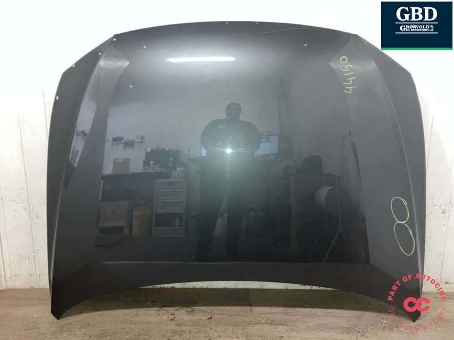 VW Passat, 2015-2019 (B8, Fase 1)