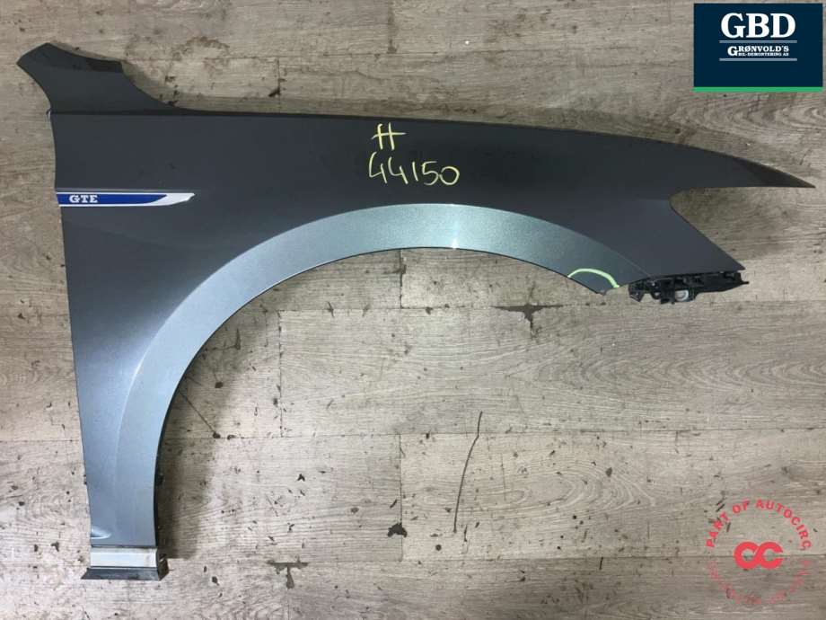 VW Passat, 2015-2019 (B8, Fase 1)