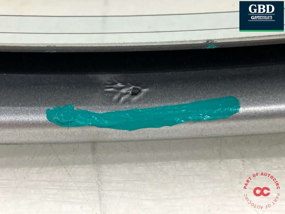 Speil venstre til Audi Q5 2008-2012 (Type I, Fase 1) (8R1 857 409 K|8R1 857 409 K 01C|)