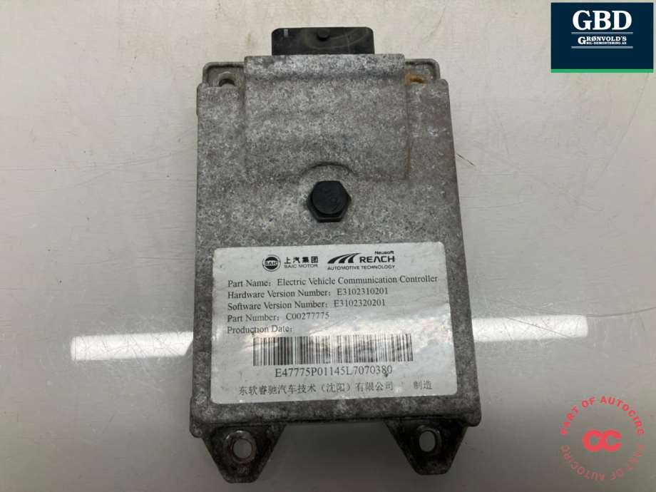 Maxus e-Deliver 3, 2020-(|C00277775)