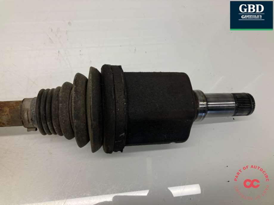 Ford Transit, 2006-2013 (1793822|CC11-3B437-BB)