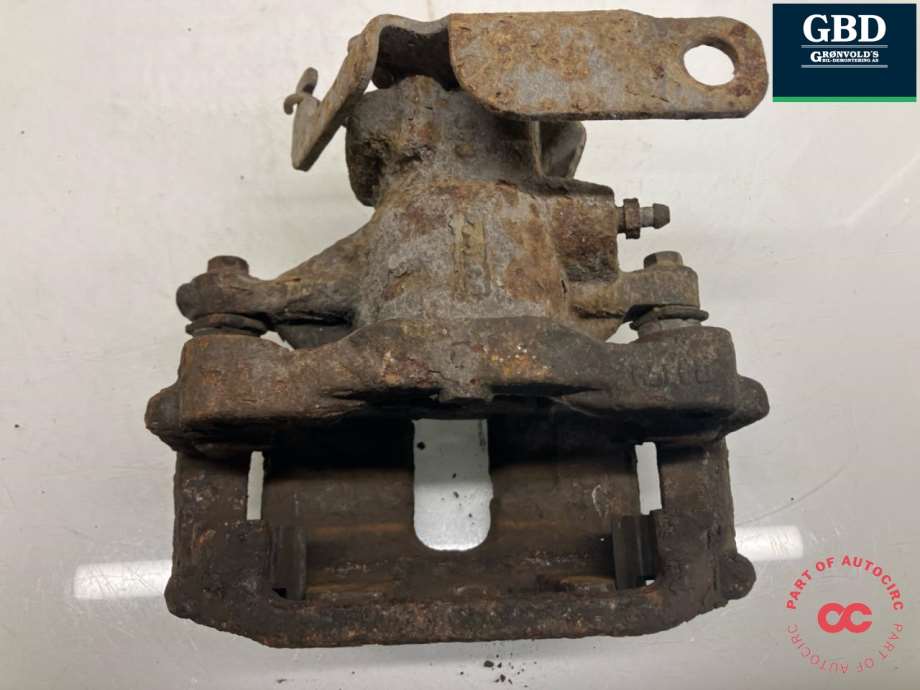 Ford Transit, 2006-2013 (2332692|1521636|6C11-2553-AD)