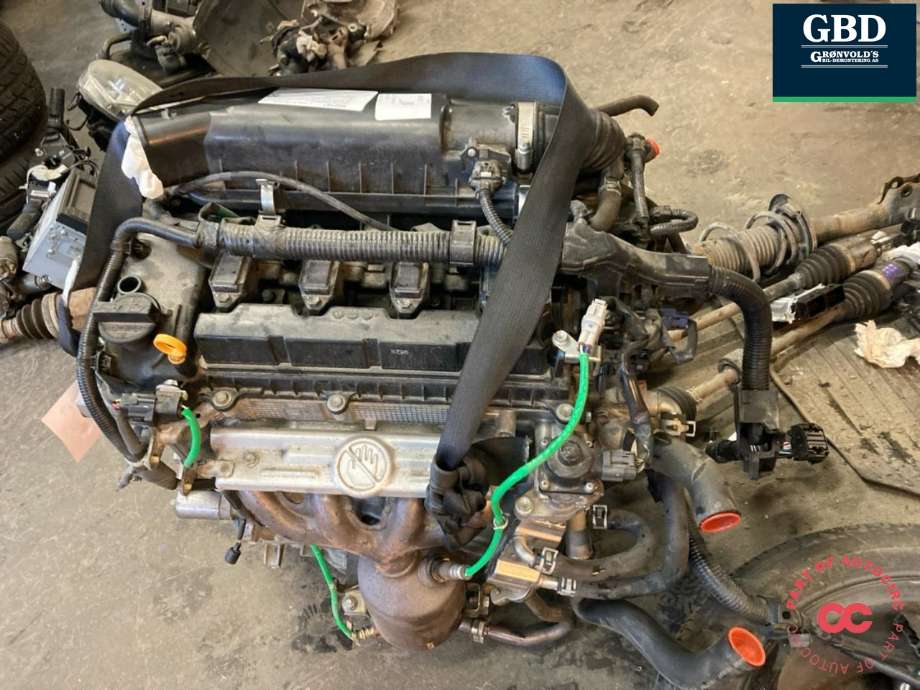 Motor bensin til Suzuki Swift 2017-->> (K12C|11000-52880|)