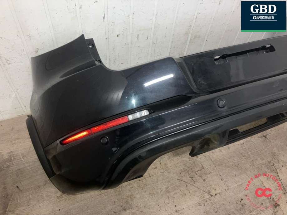 VW Tiguan, 2007-2011 (Type I, Fase 1) (5N0 807 421 A|5N0 807 301 CN)