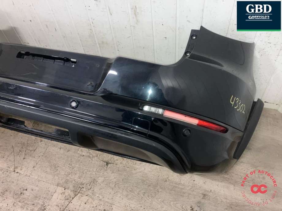 VW Tiguan, 2007-2011 (Type I, Fase 1) (5N0 807 421 A|5N0 807 301 CN)