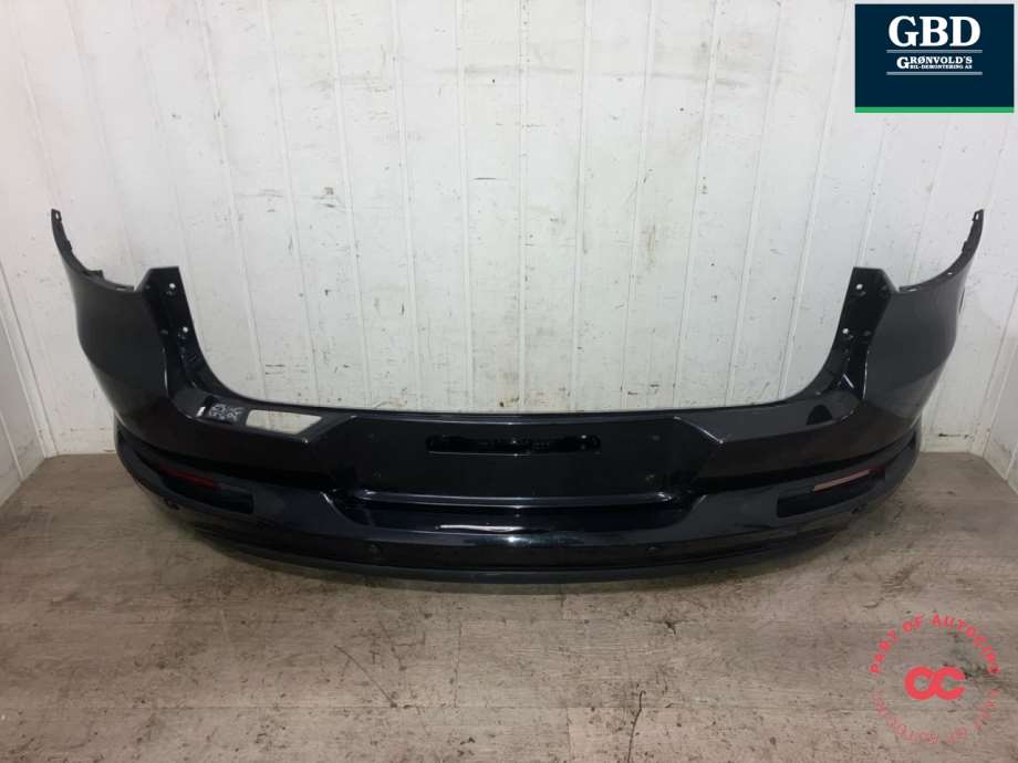VW Tiguan, 2007-2011 (Type I, Fase 1) (5N0 807 421 A|5N0 807 301 CN)