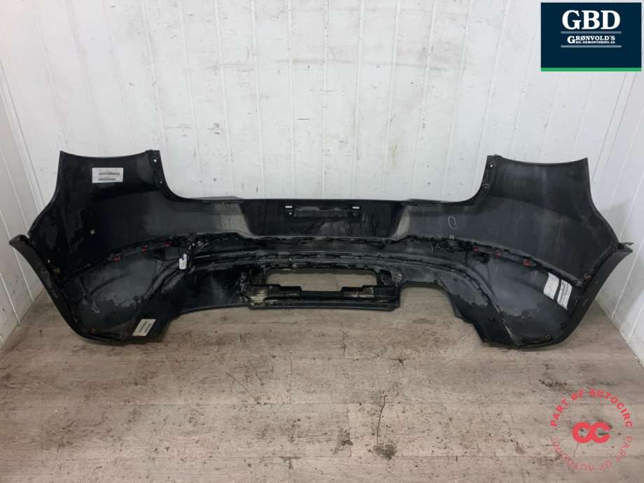 VW Tiguan, 2007-2011 (Type I, Fase 1) (5N0 807 421 A|5N0 807 301 CN)