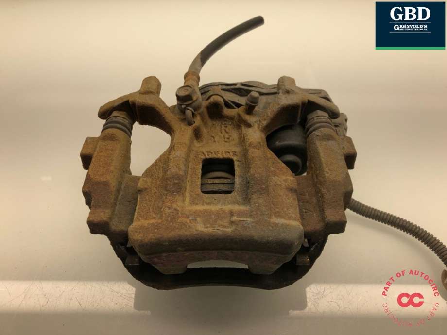 Bremsecaliper høyre bak, elektrisk til Toyota C-HR, 2016-->>  (4783010030)