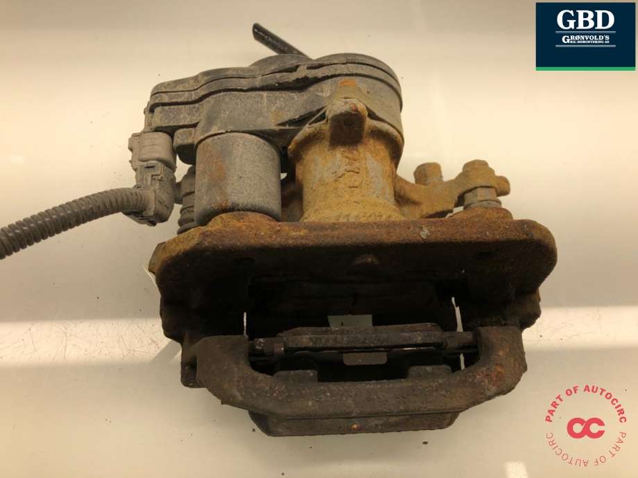 Bremsecaliper høyre bak, elektrisk til Toyota C-HR 2016-->> (4783010030|)