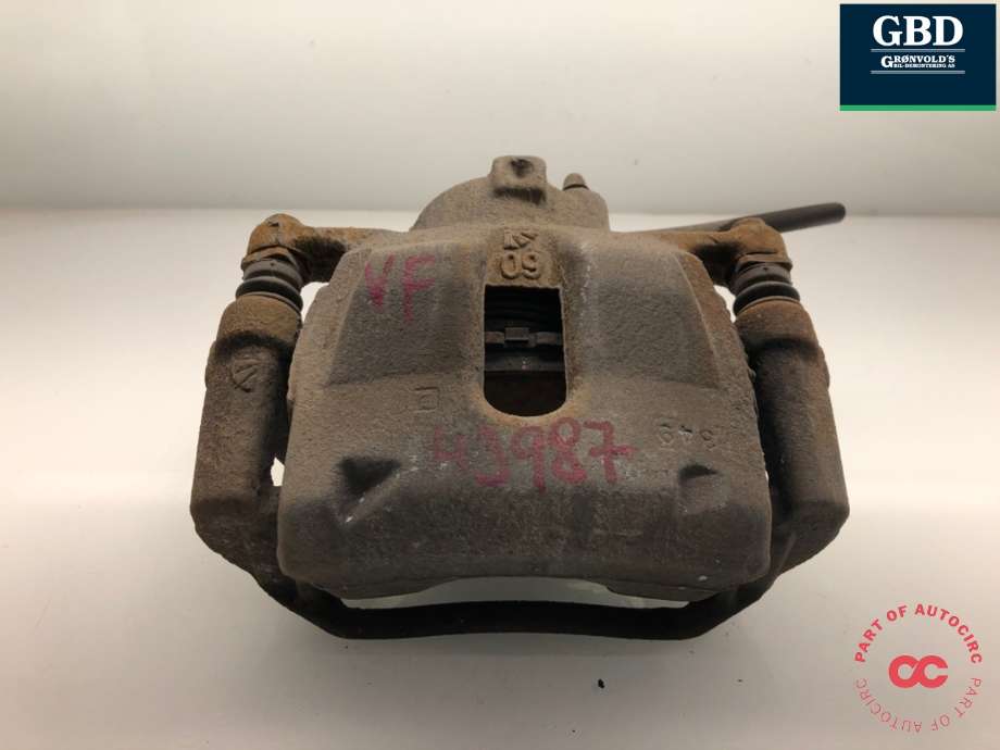 Bremsecaliper venstre foran til Toyota C-HR, 2016-->>  (47750F4010)