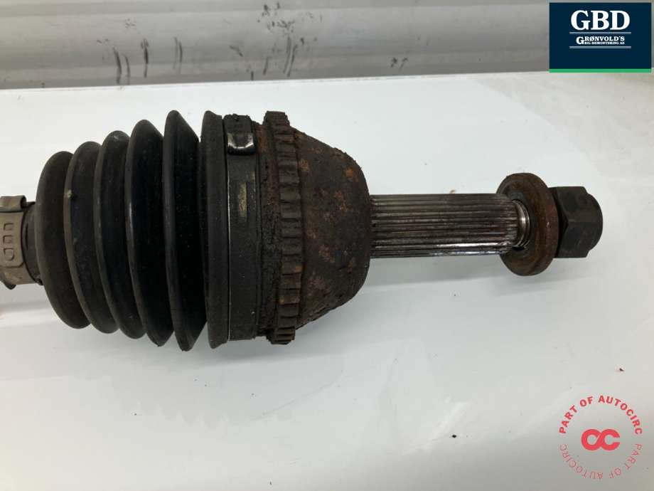 Drivaksel høyre foran, diesel/manuell til Ford Transit 2006-2013 (1496579|6C11-3B436-BE|)