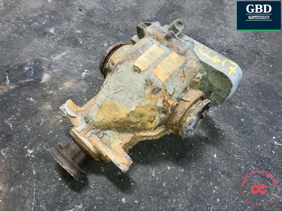 BMW 7-Serie, 2000-2008 (E65/E66/E67/E68)(|33 10 7 514 990)