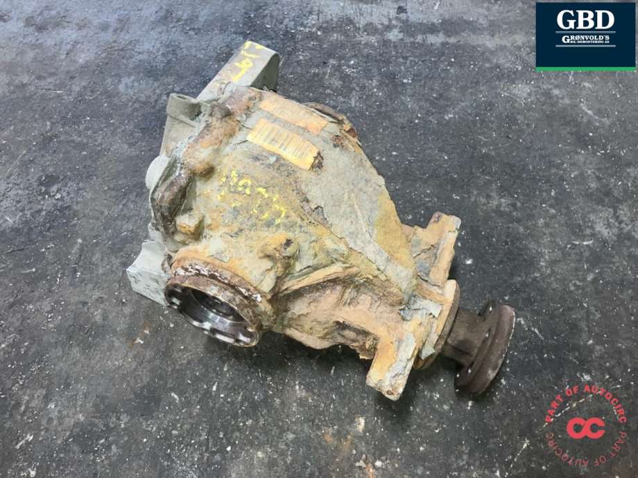 BMW 7-Serie, 2000-2008 (E65/E66/E67/E68) (33 10 7 514 990|DL85306LIE65)