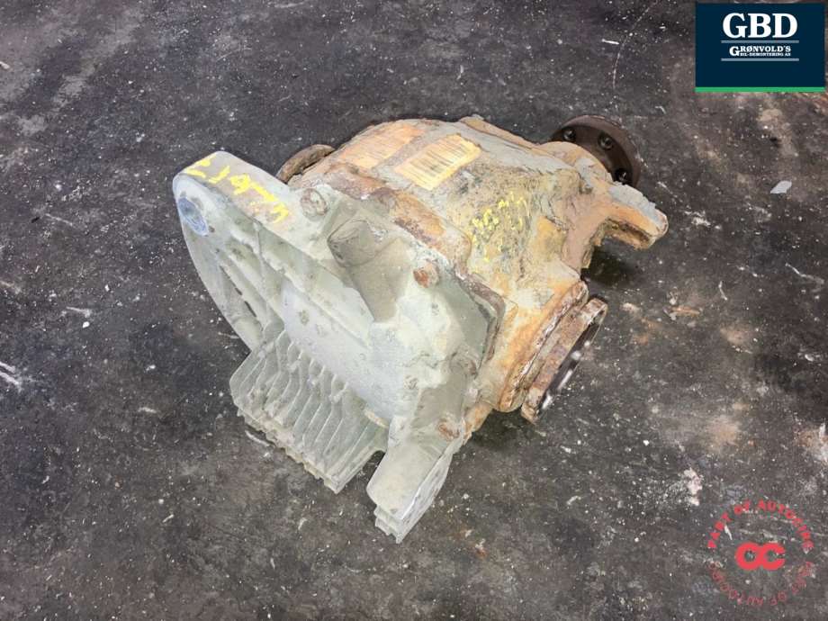 BMW 7-Serie, 2000-2008 (E65/E66/E67/E68) (33 10 7 514 990|DL85306LIE65)