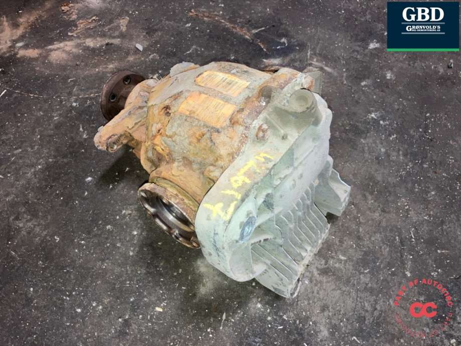 BMW 7-Serie, 2000-2008 (E65/E66/E67/E68) (33 10 7 514 990|DL85306LIE65)