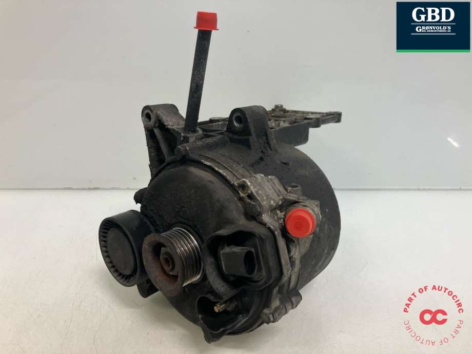 BMW 7-Serie, 2000-2008 (E65/E66/E67/E68) (12 31 7 526 286|12 31 7 508 607)