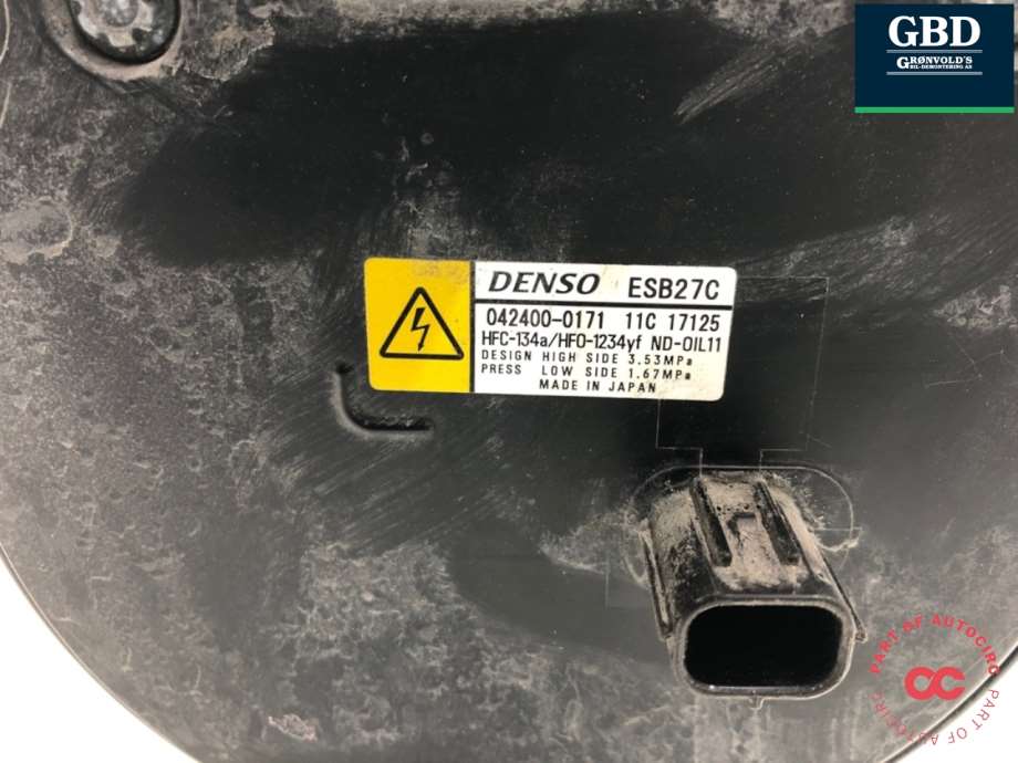 Toyota RAV4, 2019- (Type V) (8837033040)