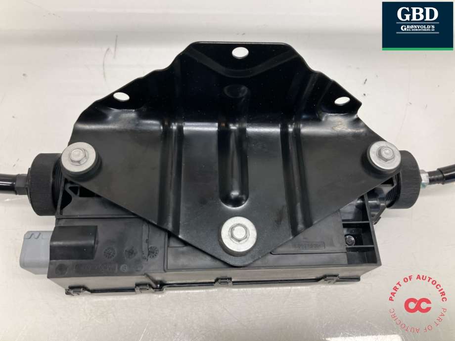 Håndbrekk/parkbrems elektrisk, fra bakstilling til BMW X6 2014-2019 (F16) (F16) (34436868514|34436874220|34436864546| 34436795145)