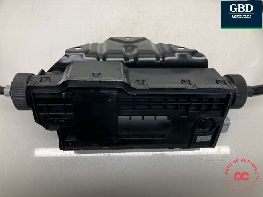 Håndbrekk/parkbrems elektrisk, fra bakstilling til BMW X6 2014-2019 (F16) (F16) (34436868514|34436874220|34436864546| 34436795145)