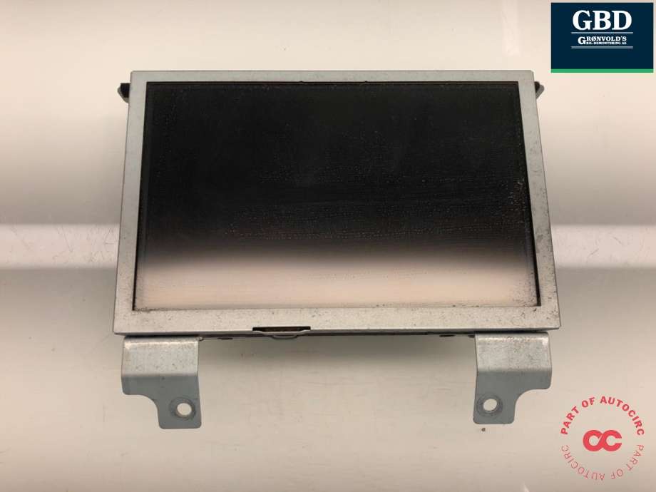 Bilstereo navigasjon skjerm til Ford Edge, 2016-2019  (5348015)