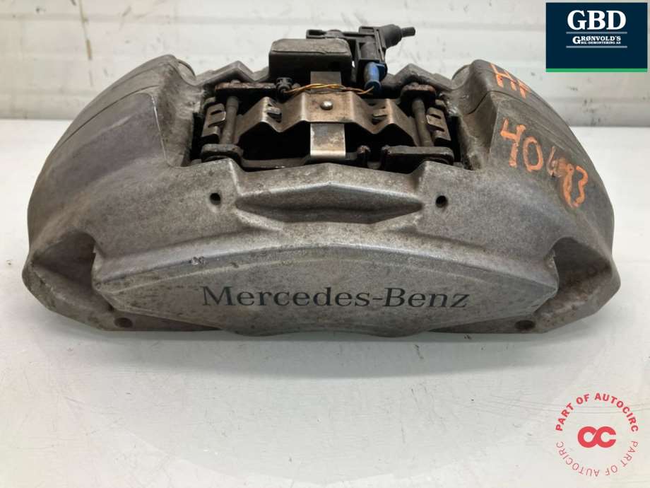 Mercedes C-Klasse, 2014-2018 (W205, Fase 1)(|A 011 421 98 98)