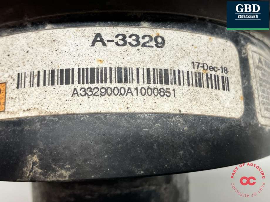 Mercedes C-Klasse, 2014-2018 (W205, Fase 1) (A 205 320 02 25|A3329000)