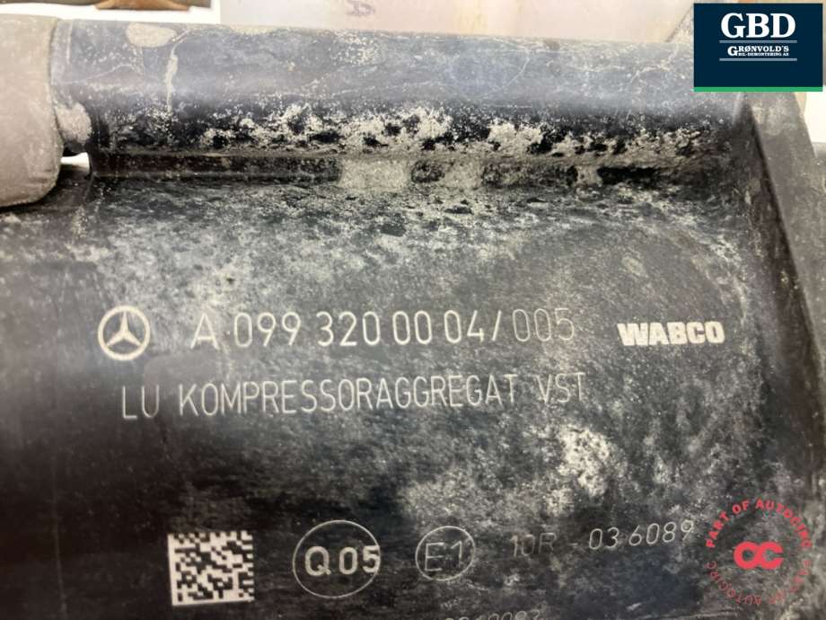 Mercedes C-Klasse, 2014-2018 (W205, Fase 1) ()