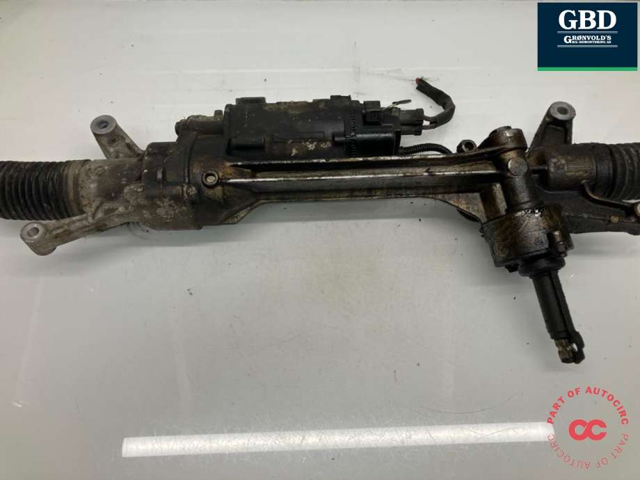 Tannstang elektrisk til Mercedes C-Klasse 2014-2018 (Fase 1) (W205) (W205) (A 205 460 29 02|A 205 460 54 01|)