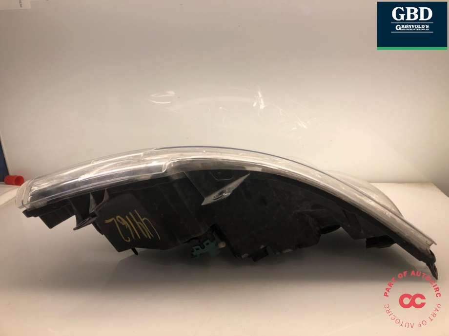 Frontlykt høyre halogen til Renault Master 2014-->> (Type III, Fase 2)  (260108490R|)