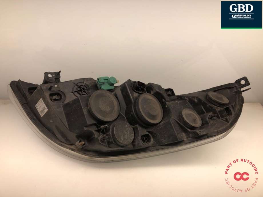 Frontlykt høyre halogen til Renault Master 2014-->> (Type III, Fase 2)  (260108490R|)
