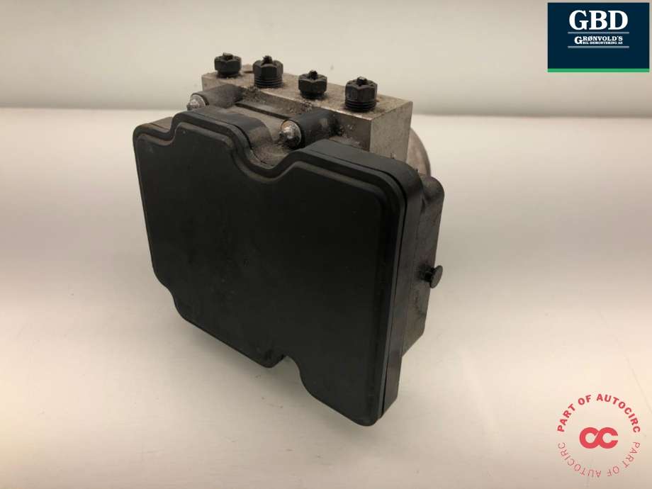 ABS sentral til Renault Master 2014-->> (Type III, Fase 2)  (NO PART ID|)