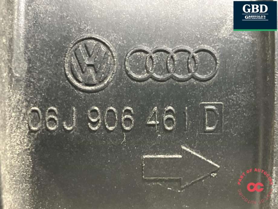 Audi Q7, 2010-2015 (Type I, Fase 2) (06J 906 461 D|HTC AFH60-37)