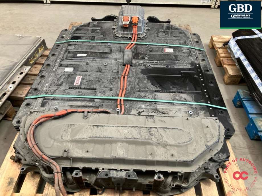 VW ID.3, 2020- (LG CHEM|0Z1 915 911 FB)
