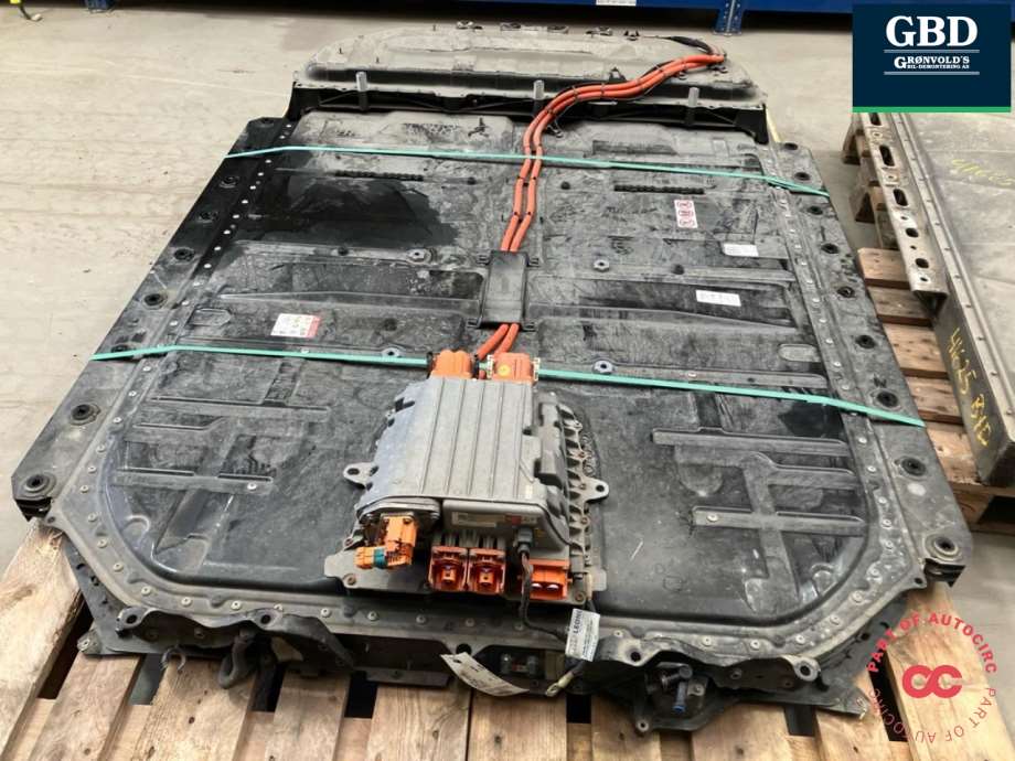VW ID.3, 2020- (LG CHEM|0Z1 915 911 FB)